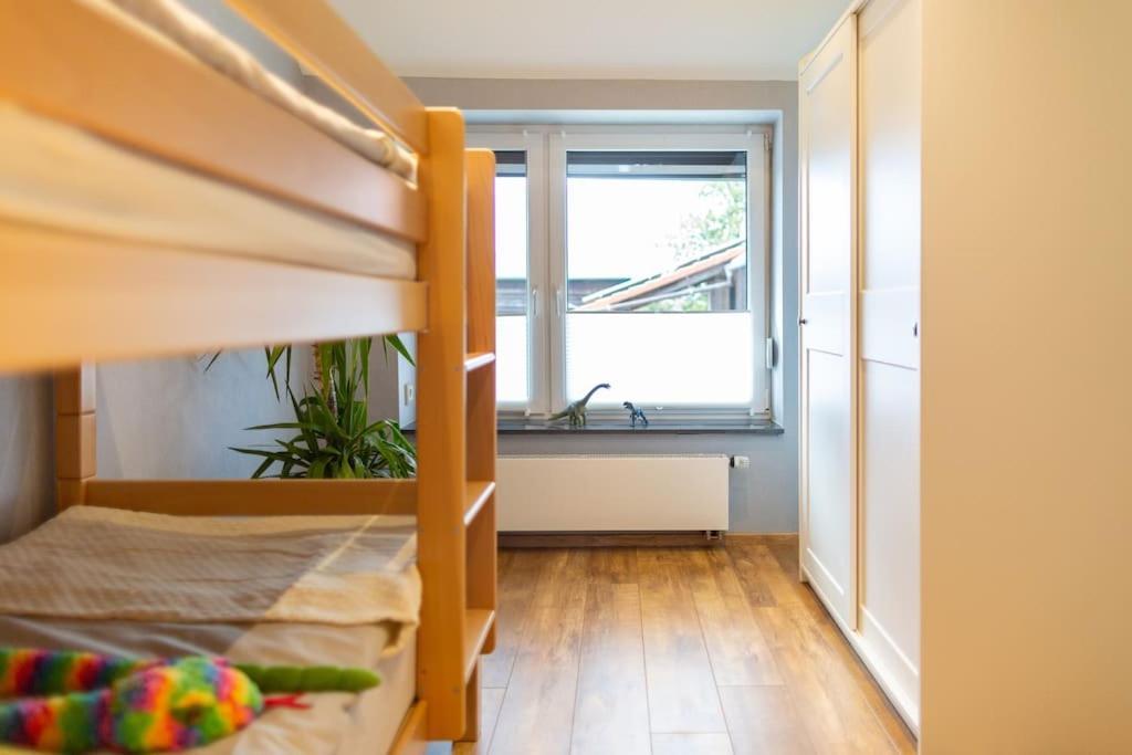 Ferienwohnung Harzliebe - Am Fusse Des Brocken Вернигероде Экстерьер фото